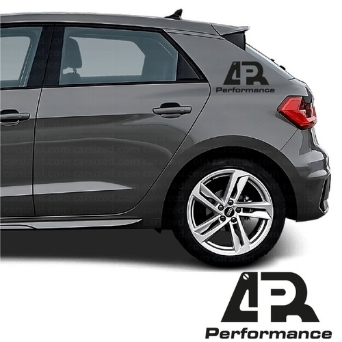 Adesivi laterale logo - , 4r