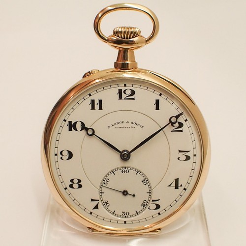 Orologio tasca lange - a.,