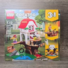 Lego Creator 31078 "Treehouse
