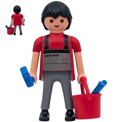 Playmobil figura operaio
