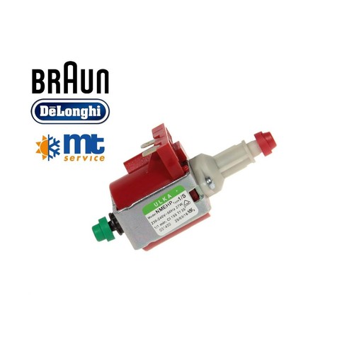 Pompa sistema stirante - stirante, braun