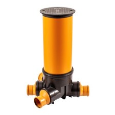 ScarMaxx KG Pozzetto Tubo