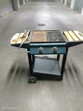 barbecue a gas usato