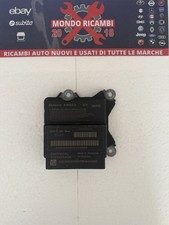 52056238 Centralina Modulo Airbag E Ricambi Per Fiat 500 Tre Porte Restayling