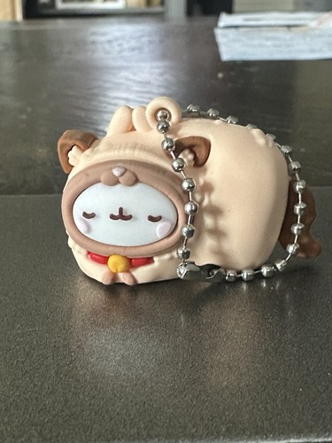 Molang pajanimals charm - pajanimals, gatto