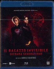 Il ragazzo invisibile Seconda