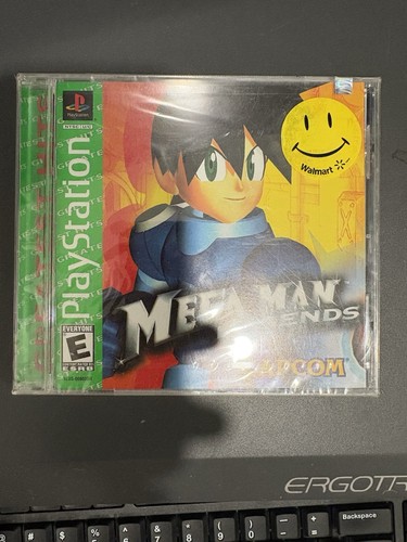 Mega man legends - mega, (sony