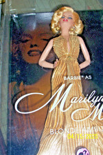 Barbie marilyn monroe - barbie,
