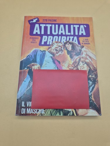 Attualita proibita - attualita',