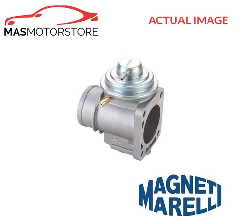 Valvola ricircolo gas scarico - ricircolo,