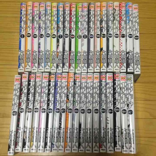 Air gear vol - gear, vol.1-37