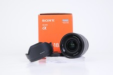Sony E 10-18mm F4 OSS