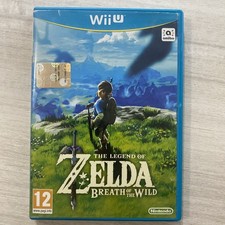  THE LEGEND OF ZELDA BREATH OF