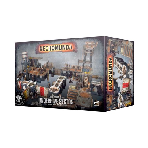 Necromunda terrain zone - gw,