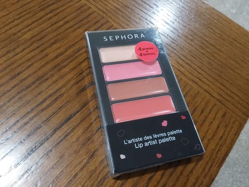Sephora lip artist - lip, palette