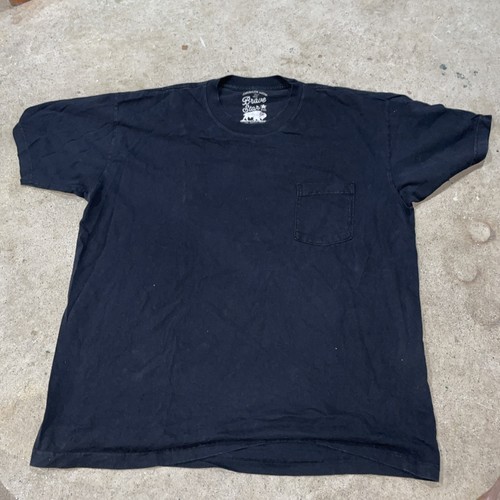 Shirt uomo bravestar nera - nera, xl