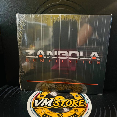 Zangola compilation 2007 - zangola,