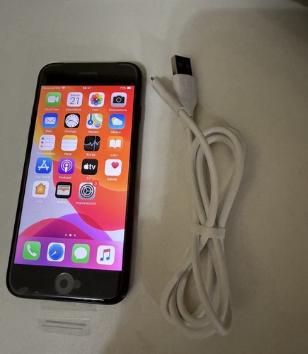 Apple iphone 32gb jet - iphone, 7