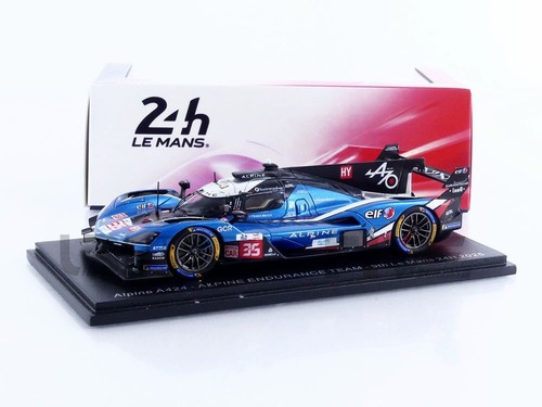 Spark alpine a424 24h - spark,