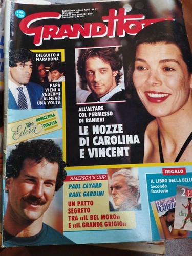 Fotoromanzo rivista grand - fotoromanzo,