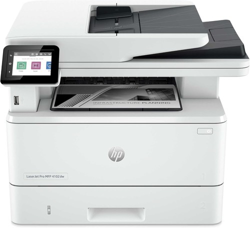 Laserjet pro mfp - hp, 4102dw