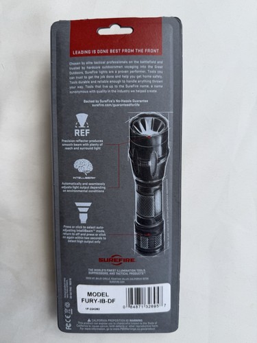 Surefire furia intelligente - surefire,