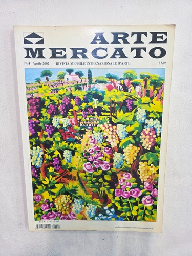 Rivista arte mercato aprile - rivista,