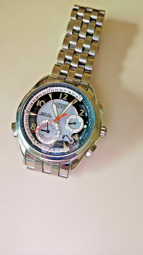 Citizen eco drive - eco, perpetual