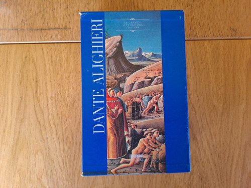 Dante alighieri la - alighieri, "la