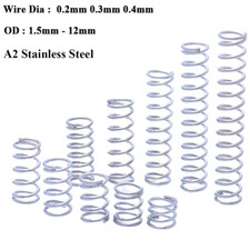 Molle a molla a compressione