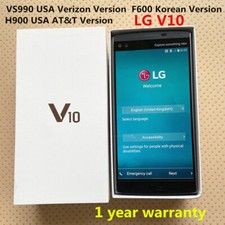 Smartphone LG V10 H900 VS990