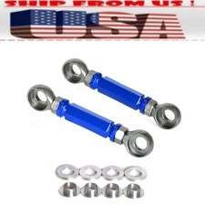 BLUE ADJUSTABLE LOWERING LINK
