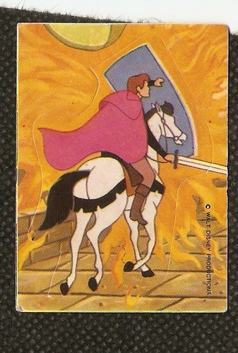 Figurina 221 cartone - n.221!,