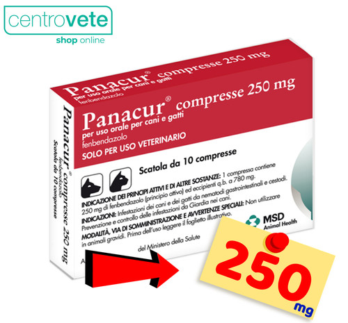 Vermifugo antiparassitario 250 - vermifugo,
