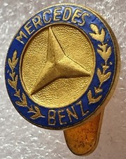 Distintivo MERCEDES 🚘BENZ