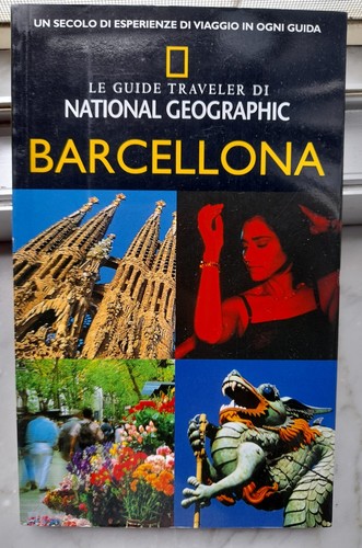 Barcellona le guide - -,