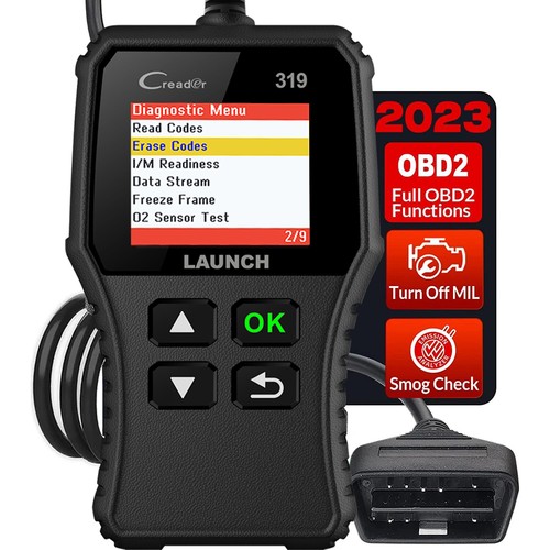Launch dispositivo diagnostico - launch,