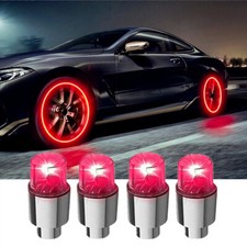 4pcs Car Wheel Tyre Tire Air