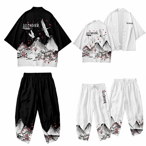 Set costume giapponese - set, casual