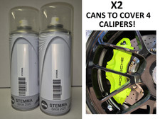 VERNICE PINZA FRENO VERDE