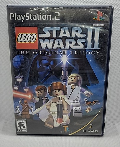Lego star wars - wars, ii