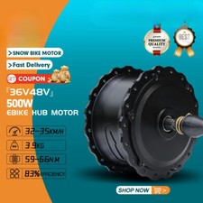 Motore mozzo ruota anteriore