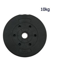 Set Dischi Manubri Pesi