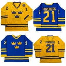 Retro 2002 Peter Forsberg #21