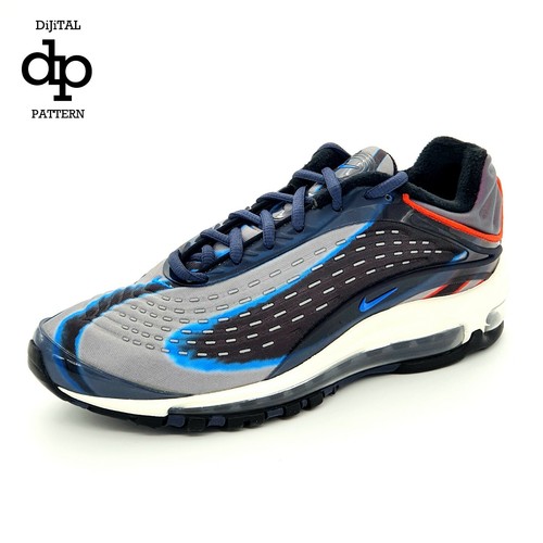 Nike air max deluxe - max, thunder