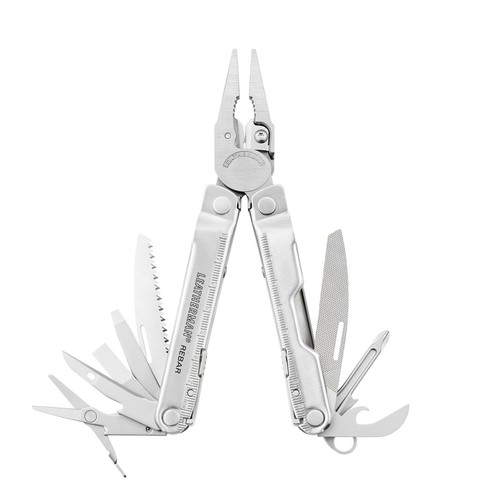 Pinza multifunzione leatherman - pinza,