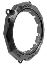 Casio G-Shock Lunetta Acciaio