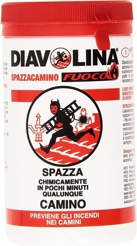 Diavolina spazzacamino per - diavolina,