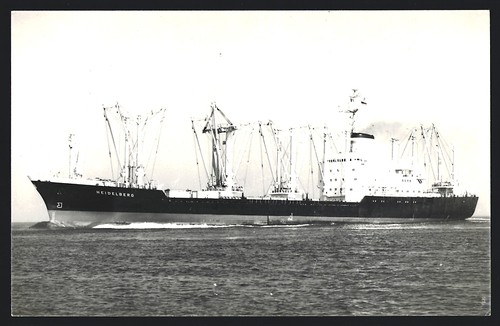 Fotografia nave carico - nave,