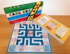 IL GIOCO DELLE CARRIERE Eg